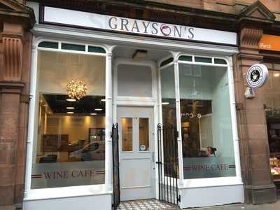 Grayson's Wine Cafe