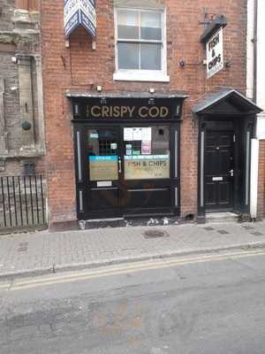 The Crispy Cod