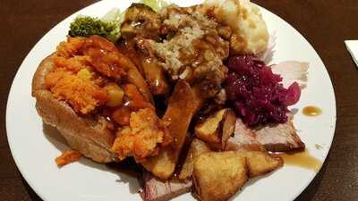 Broxden Farm - Dining & Carvery