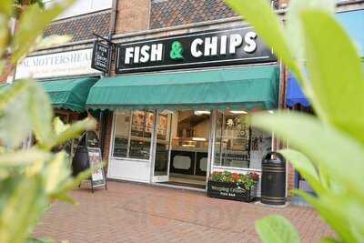 Weeping Cross Fish Bar