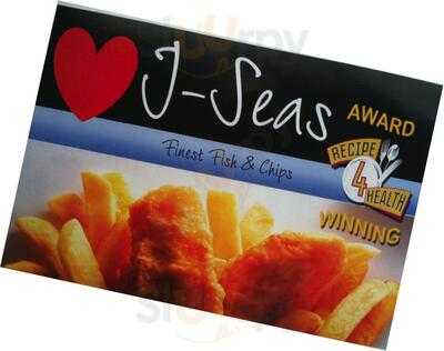 J Seas Finest Fish & Chips