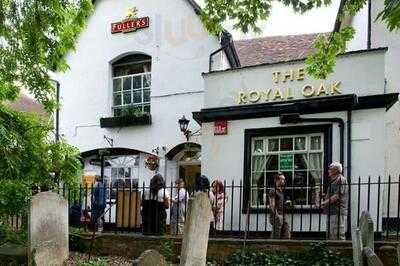 The Royal Oak