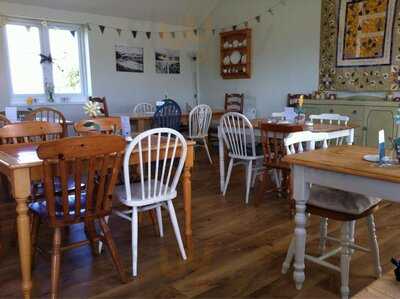 Tregairewoon Farm Kitchen