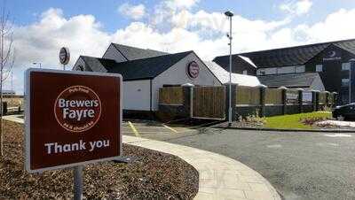 Derry Londonderry Brewers Fayre