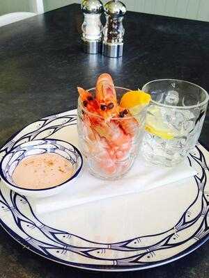 Luss Seafood Bar