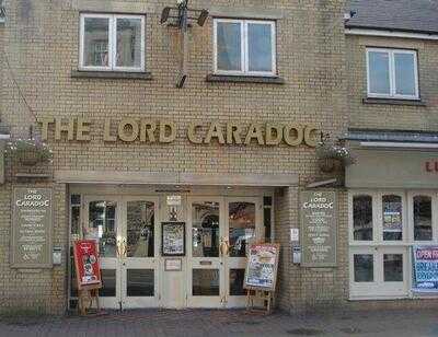 The Lord Caradoc