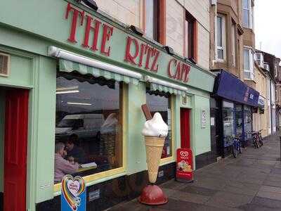 The Ritz Cafe