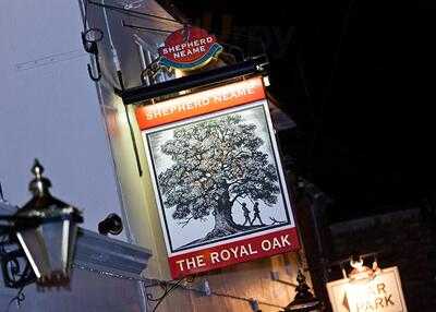 The Royal Oak