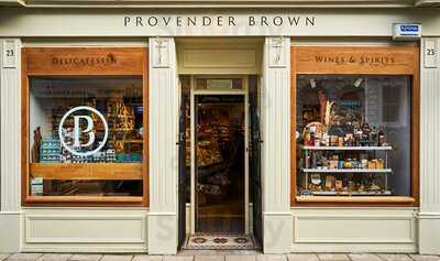 Provender Brown Delicatessen