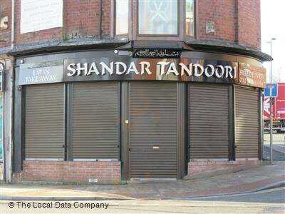 Shandar Tandoori