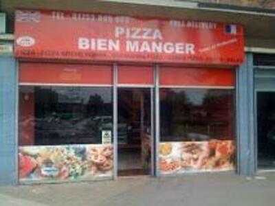 Pizza Bien Manger