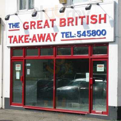 The Great British Takeaway