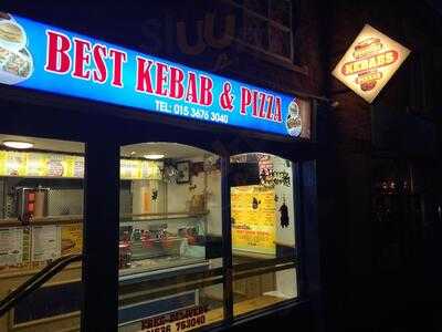 Best Kebabs And Pizza