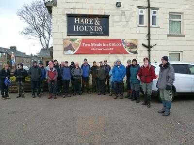 Hare And Hounds Abbey Village