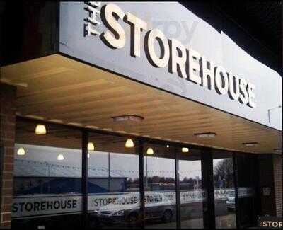 The Storehouse Coffee Shop