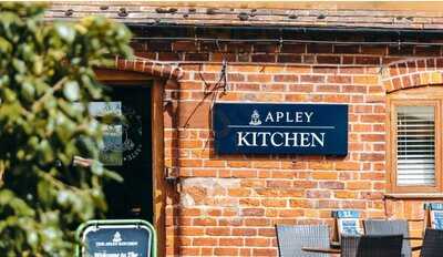 Apley Kitchen At Apley Farm Shop