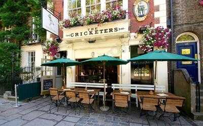 The Cricketers