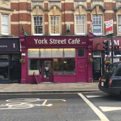 York Street Cafe Twickenham