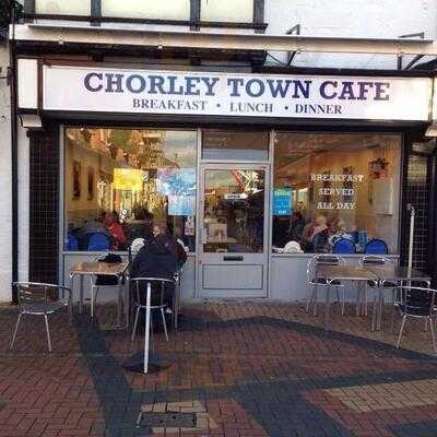 Chorley Town Cafe