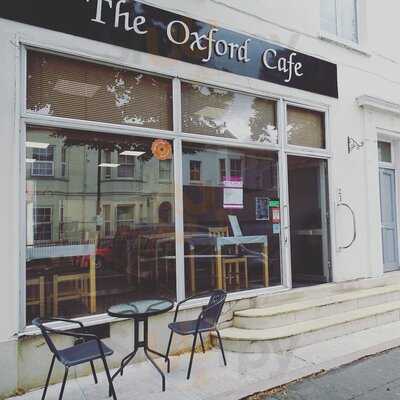 The Oxford Cafe