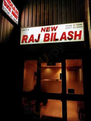 New Raj Bilash