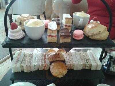 Afternoon Tea At Rockliffe Hall