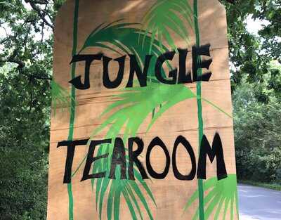 Jungle Tea Room