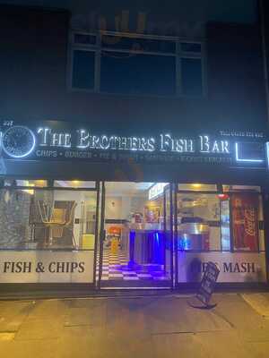 Oceans Fish Bar