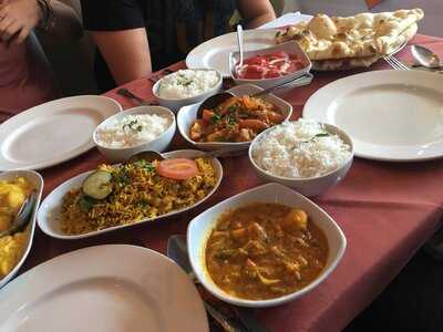 Monsoon Indian Restaurant