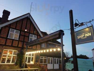 The Ship Inn Itchenor