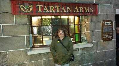 Tartan Arms & Mcq’s