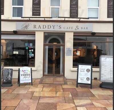 Raddys Cafe Bar