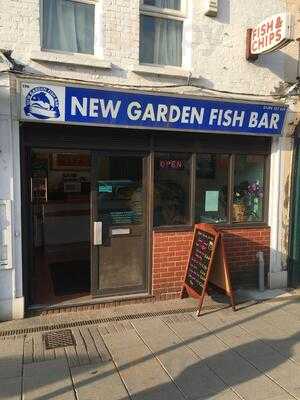 New Garden Fish Bar