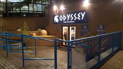 Odyssey Greek Restaurant