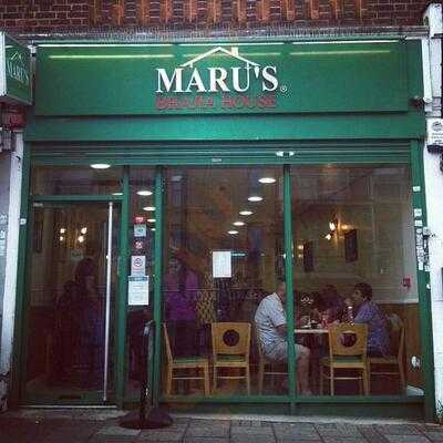 Maru's Bhajia House