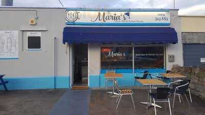 Marias Fish Bar & Kebab House Take Away