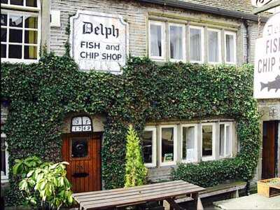 Delph Fish And Chip Shop