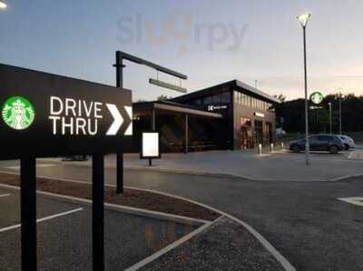 Starbucks Perth 24hr Drive Thru