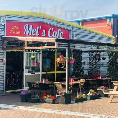 Mel's Cafe