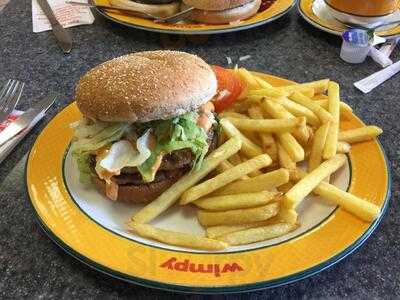 Wimpy Crawley