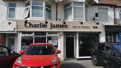 Charlie James Pie & Mash