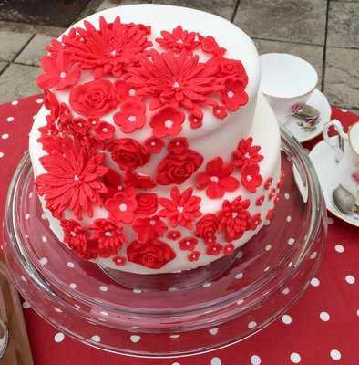 Lucy's Vicarage Tea Rooms