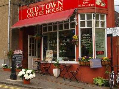 Old Town Coffee House