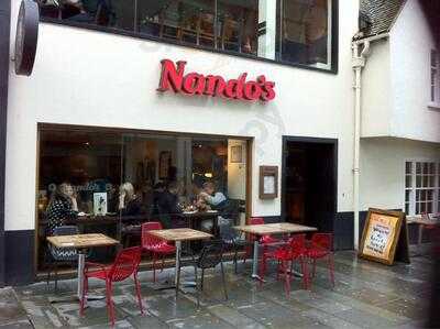 Nando's Guildford