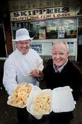 Skippers Fish And Chips