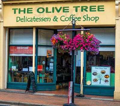 The Olive Tree