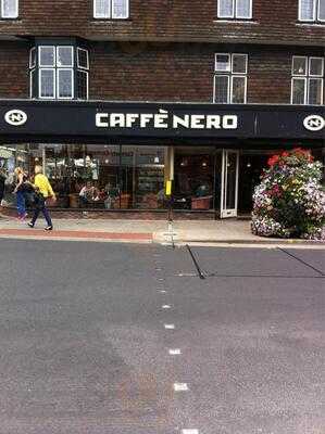 Caffe Nero Salisbury