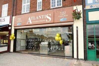 Atlantis Fish Bar