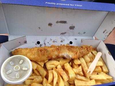 Garstang Fish And Chips