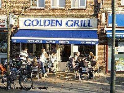 Golden Grill